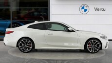 BMW 4 Series 420i M Sport 2dr Step Auto [Pro Pack] Petrol Coupe
